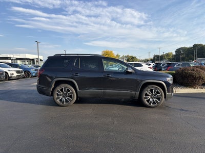 2021 GMC Acadia SLT