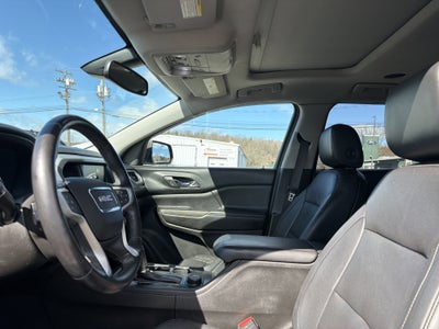 2017 GMC Acadia SLT