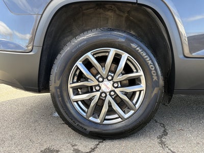 2017 GMC Acadia SLT