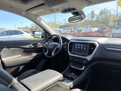 2021 GMC Acadia SLT