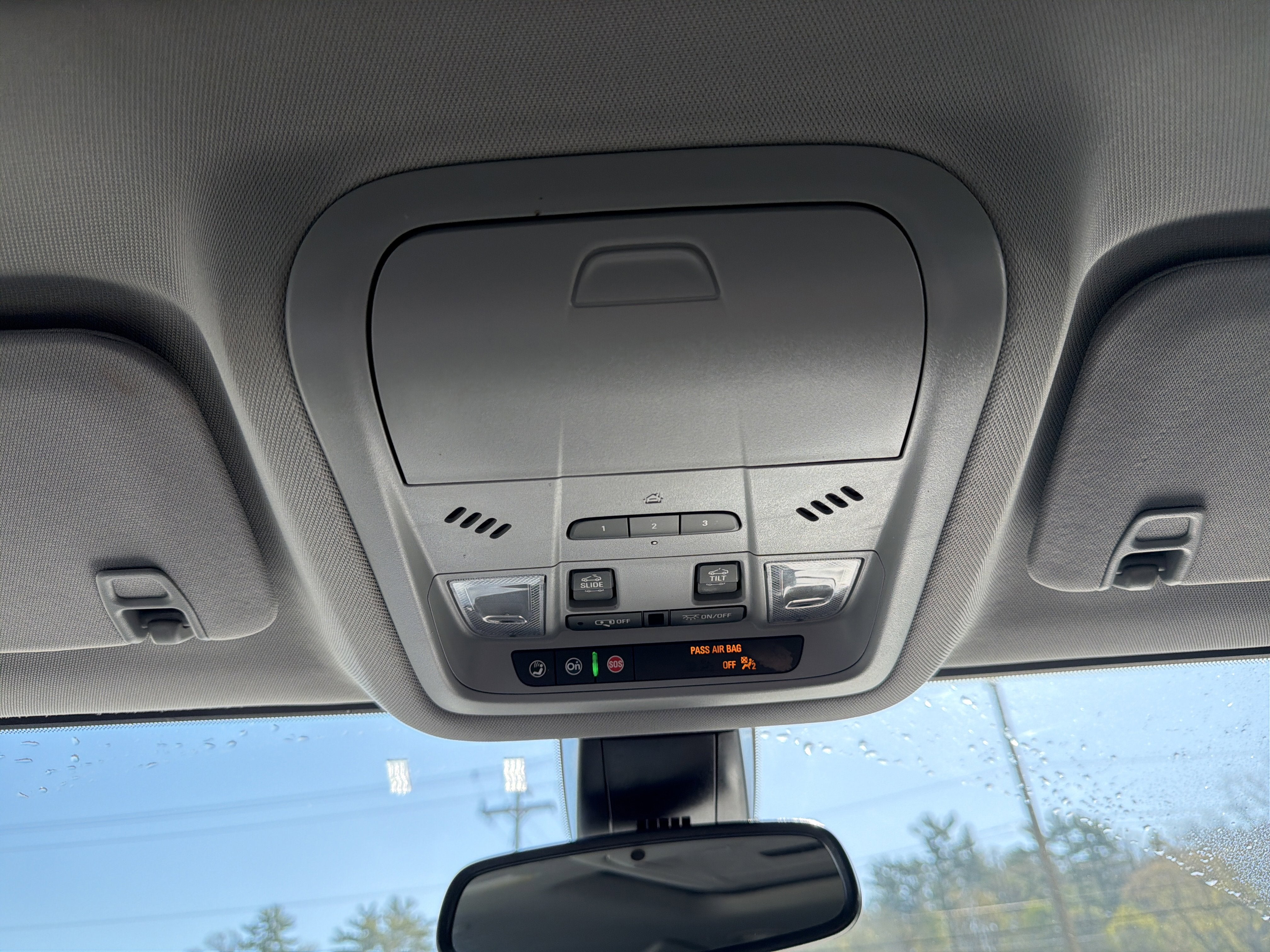2021 GMC Acadia SLT