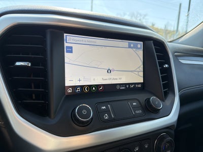 2021 GMC Acadia SLT