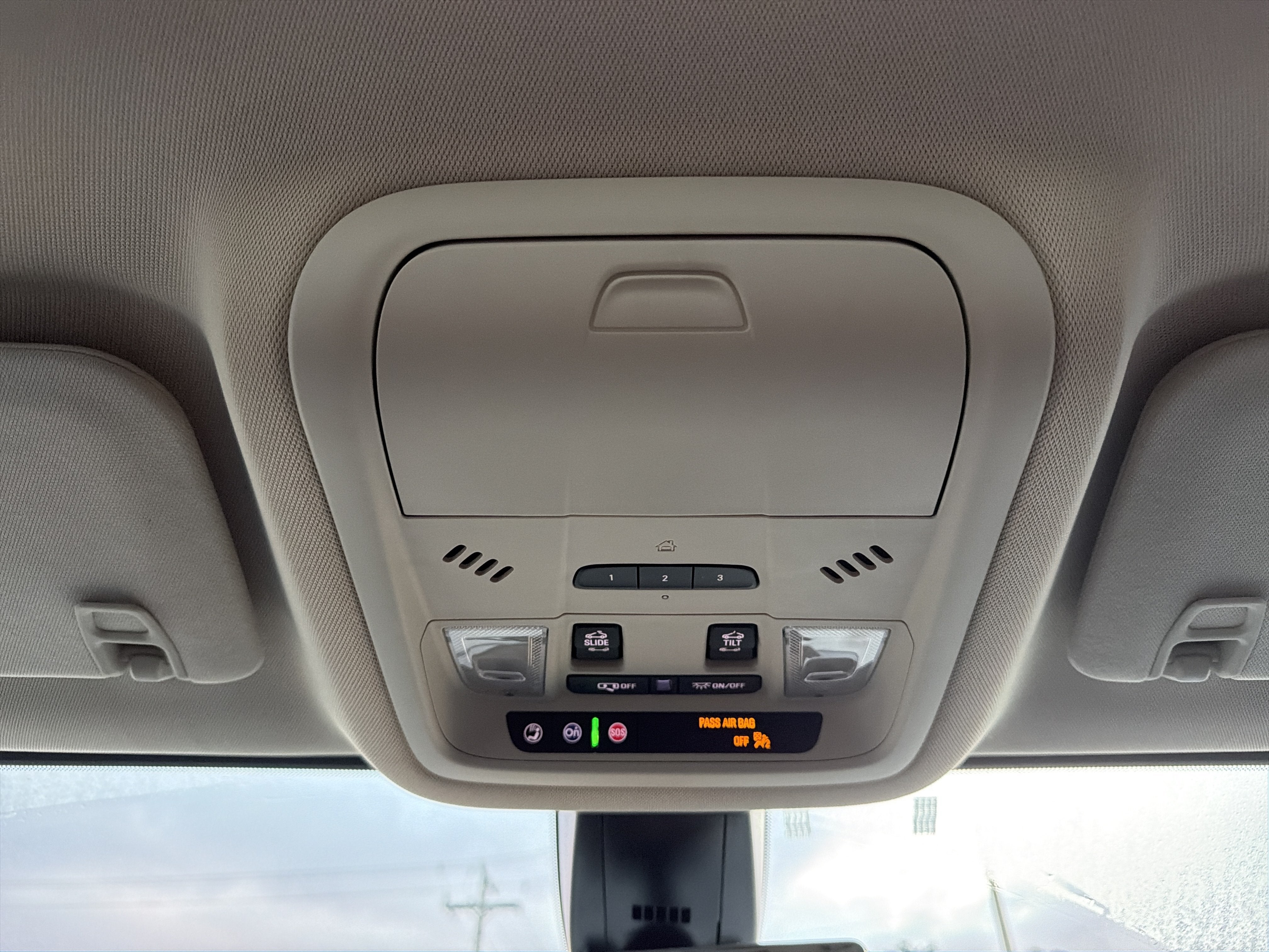 2022 GMC Acadia Denali