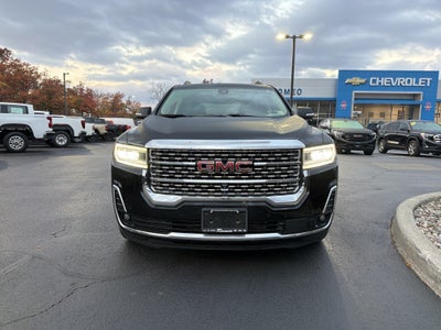 2022 GMC Acadia Denali