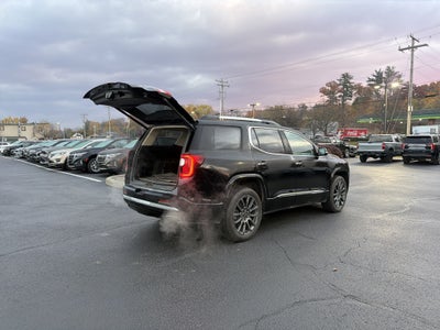 2022 GMC Acadia Denali