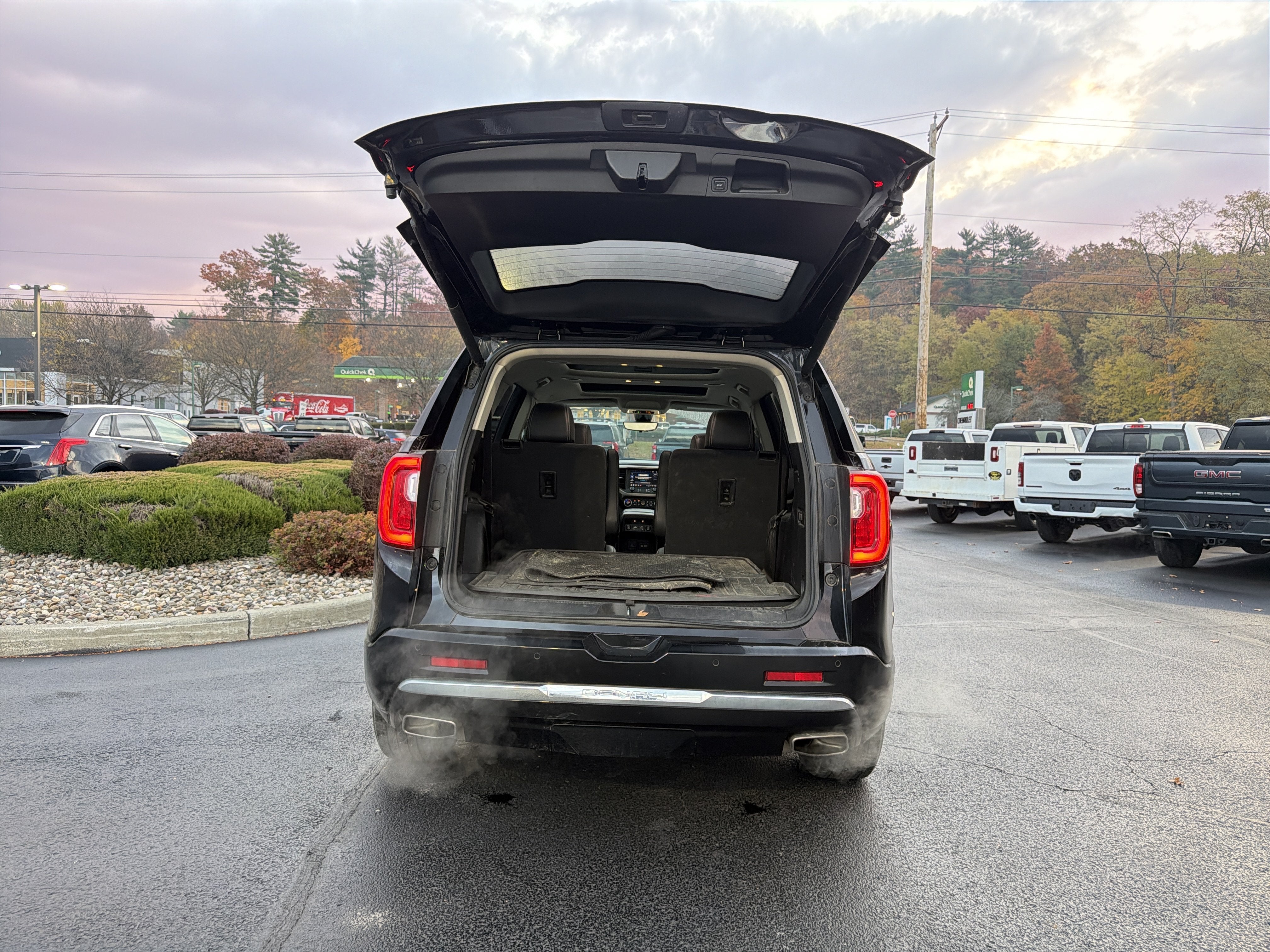 2022 GMC Acadia Denali