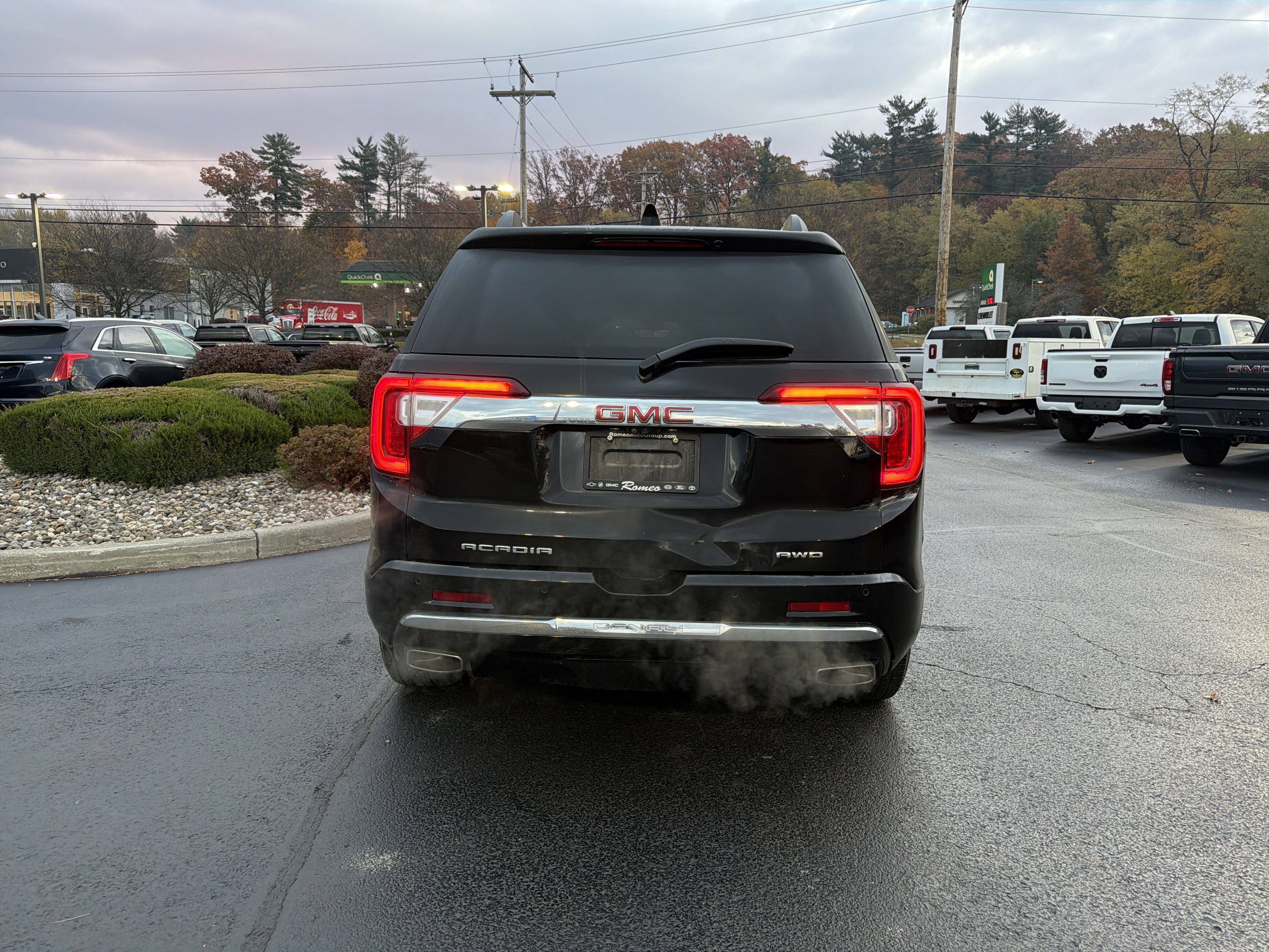 2022 GMC Acadia Denali