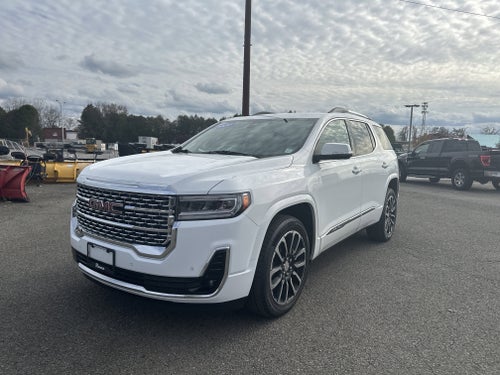 2020 GMC Acadia Denali