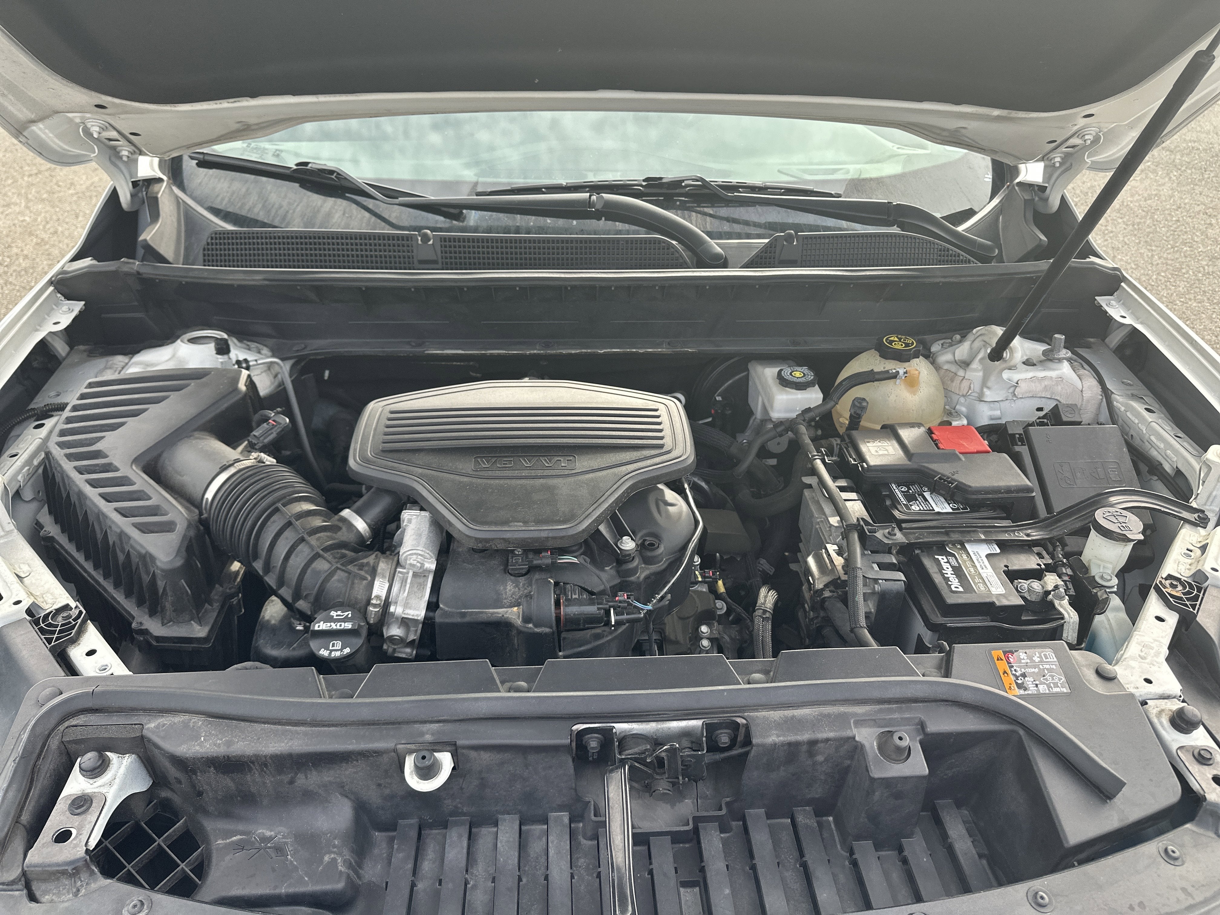 2020 GMC Acadia Denali