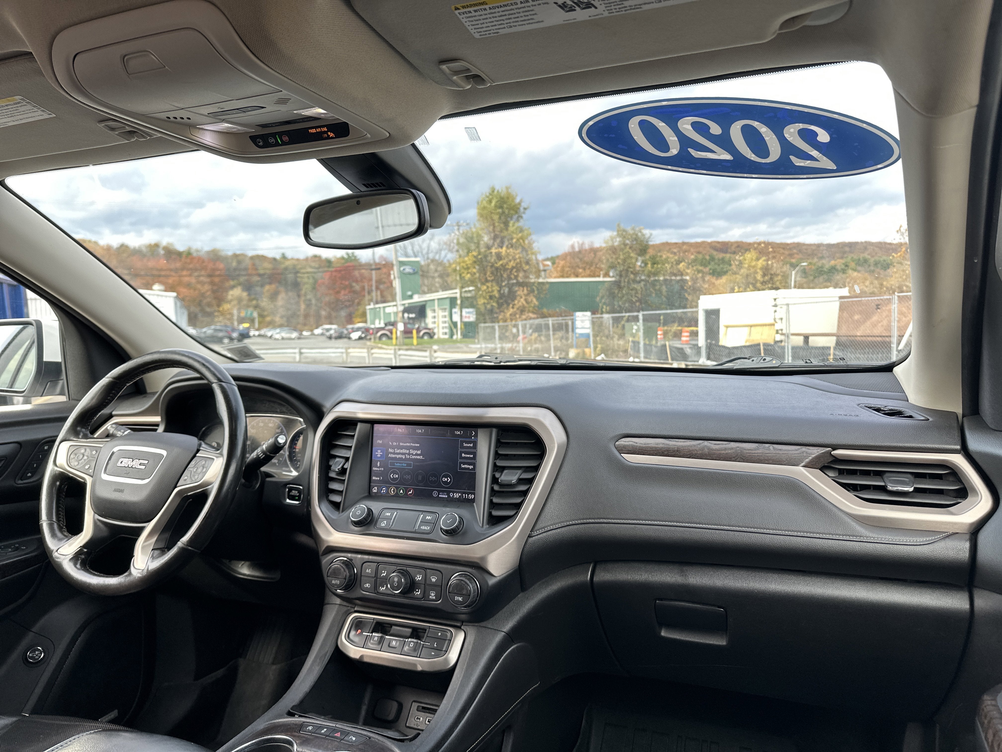 2020 GMC Acadia Denali