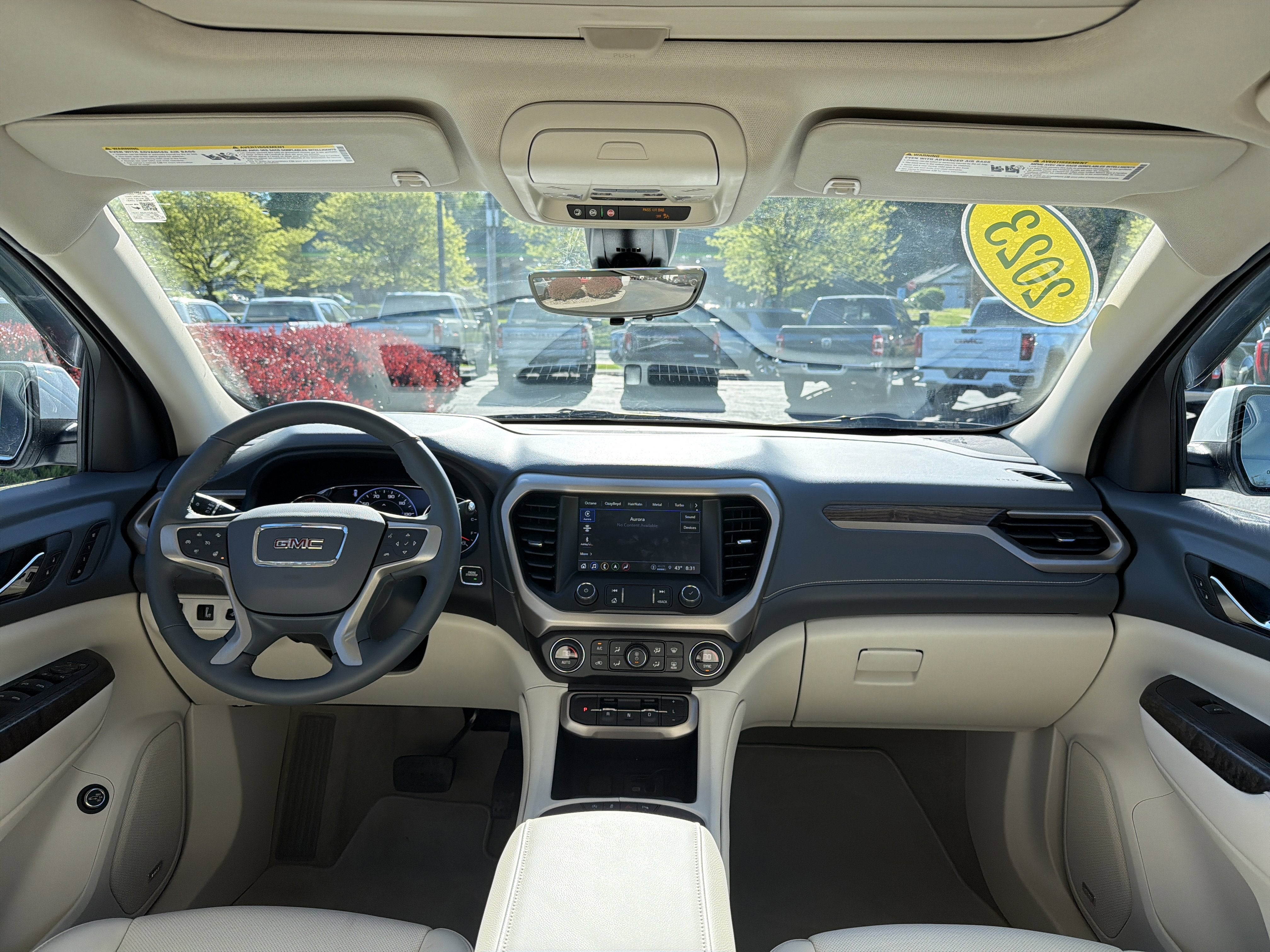 2023 GMC Acadia Denali