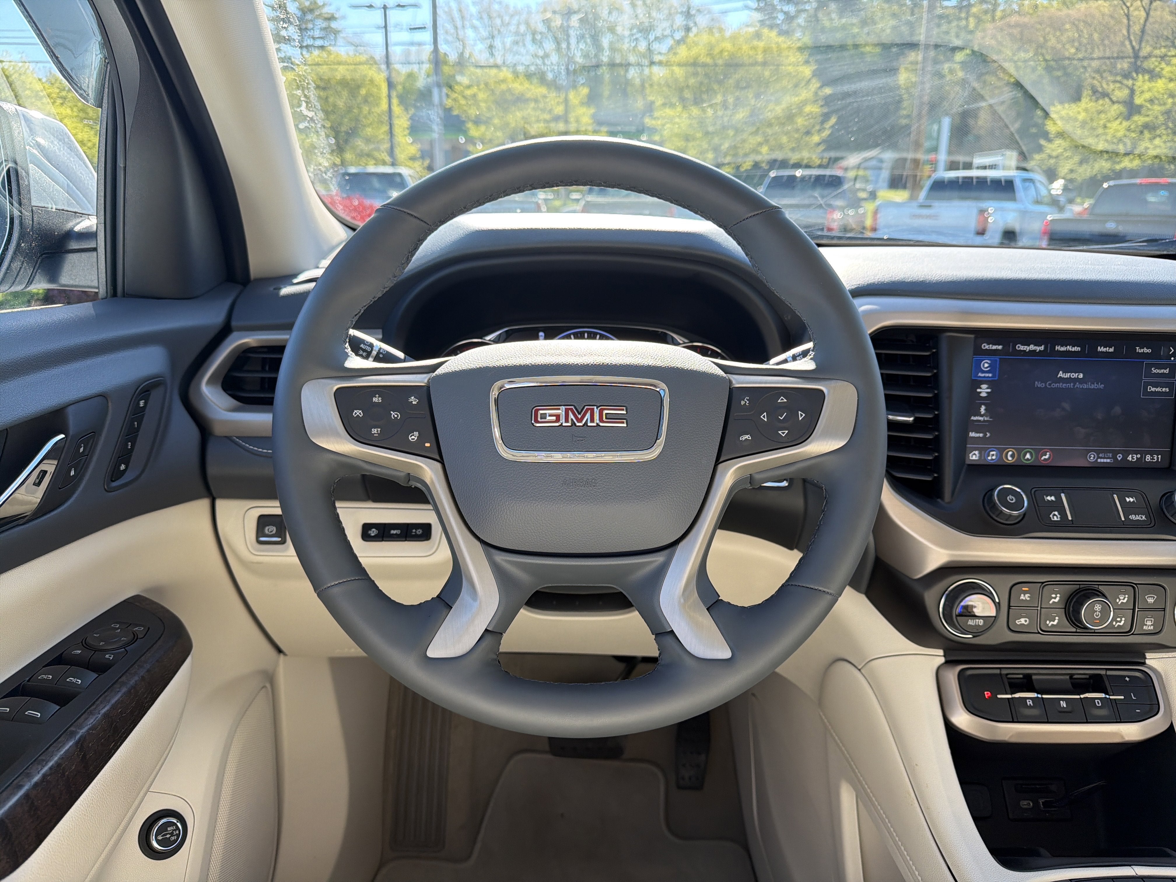2023 GMC Acadia Denali