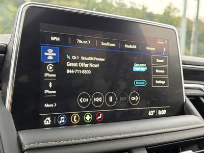 2021 GMC Yukon SLT