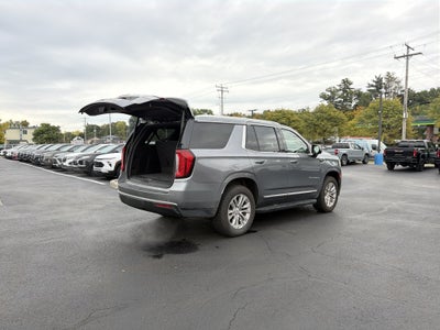 2021 GMC Yukon SLT