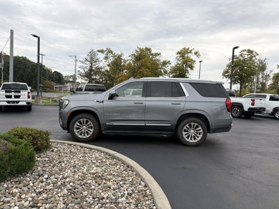 2021 GMC Yukon SLT