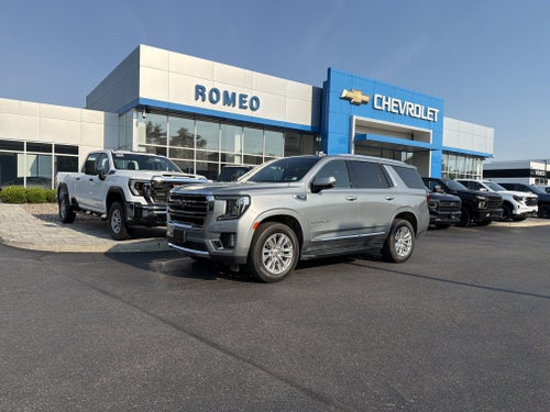 2024 GMC Yukon SLT