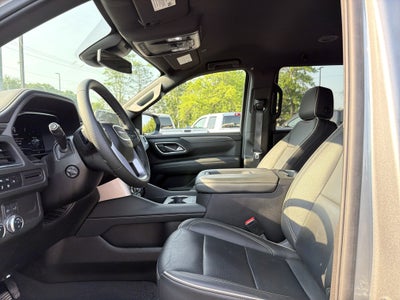 2024 GMC Yukon SLT