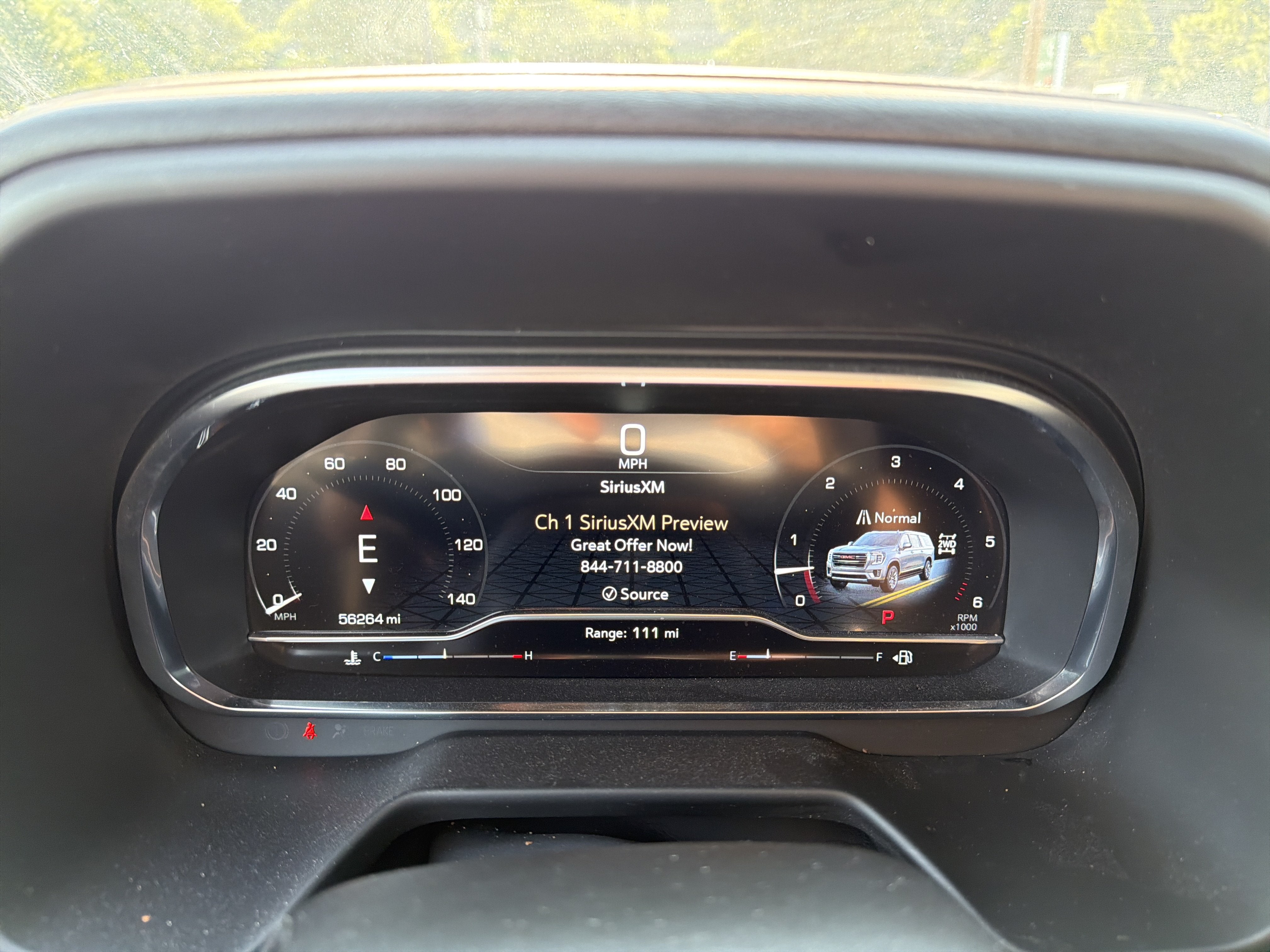 2024 GMC Yukon SLT