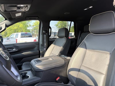 2024 GMC Yukon SLT