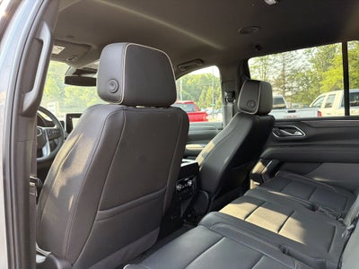 2024 GMC Yukon SLT