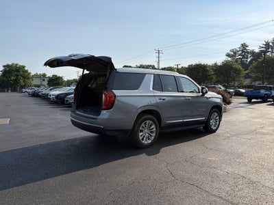 2024 GMC Yukon SLT