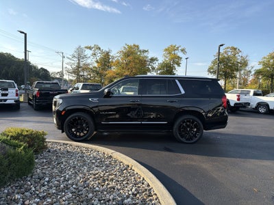 2023 GMC Yukon SLT