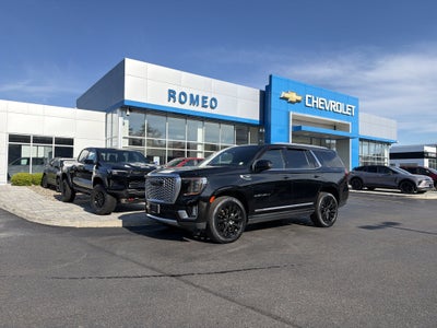 2021 GMC Yukon Denali