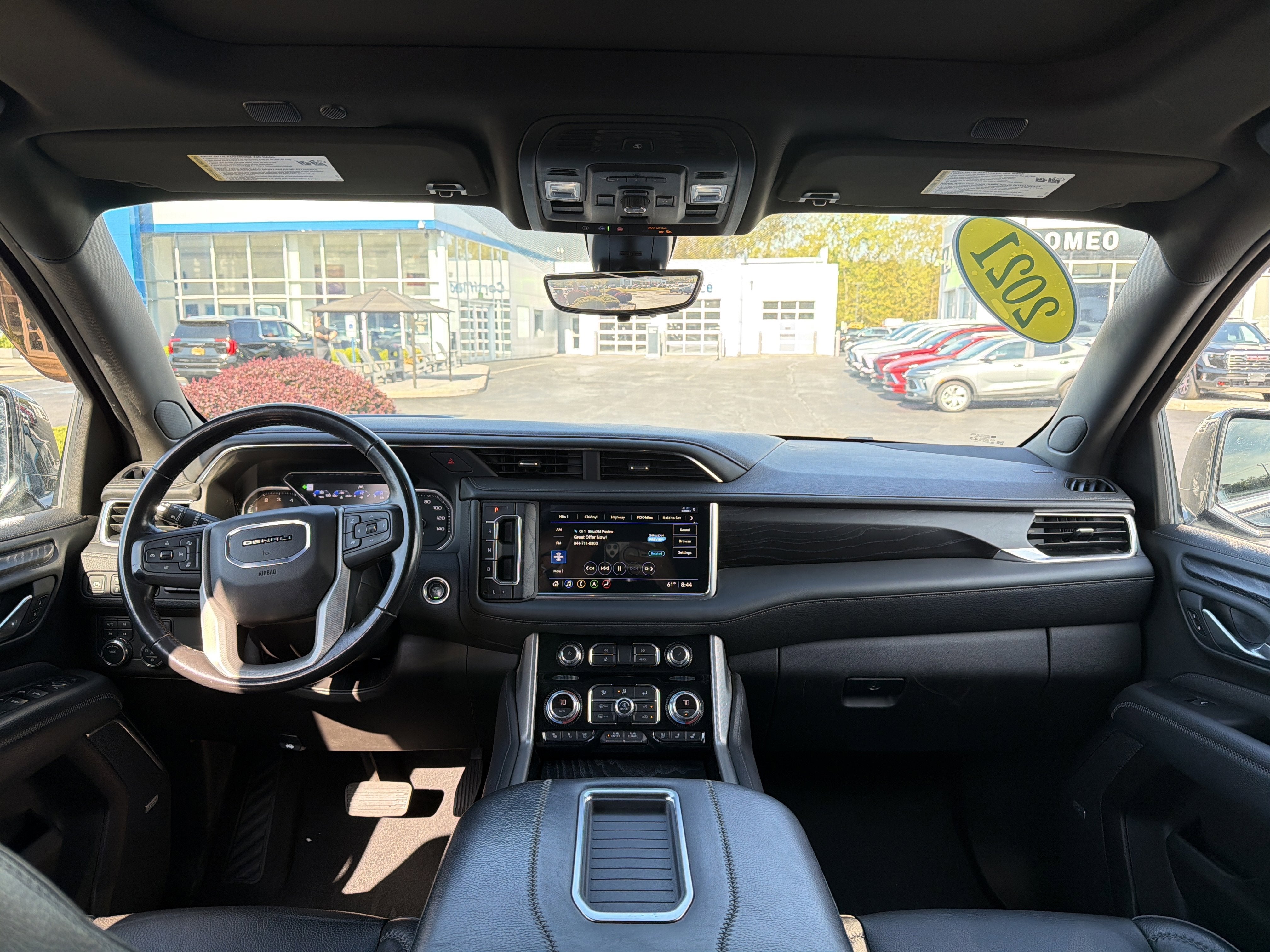 2021 GMC Yukon Denali