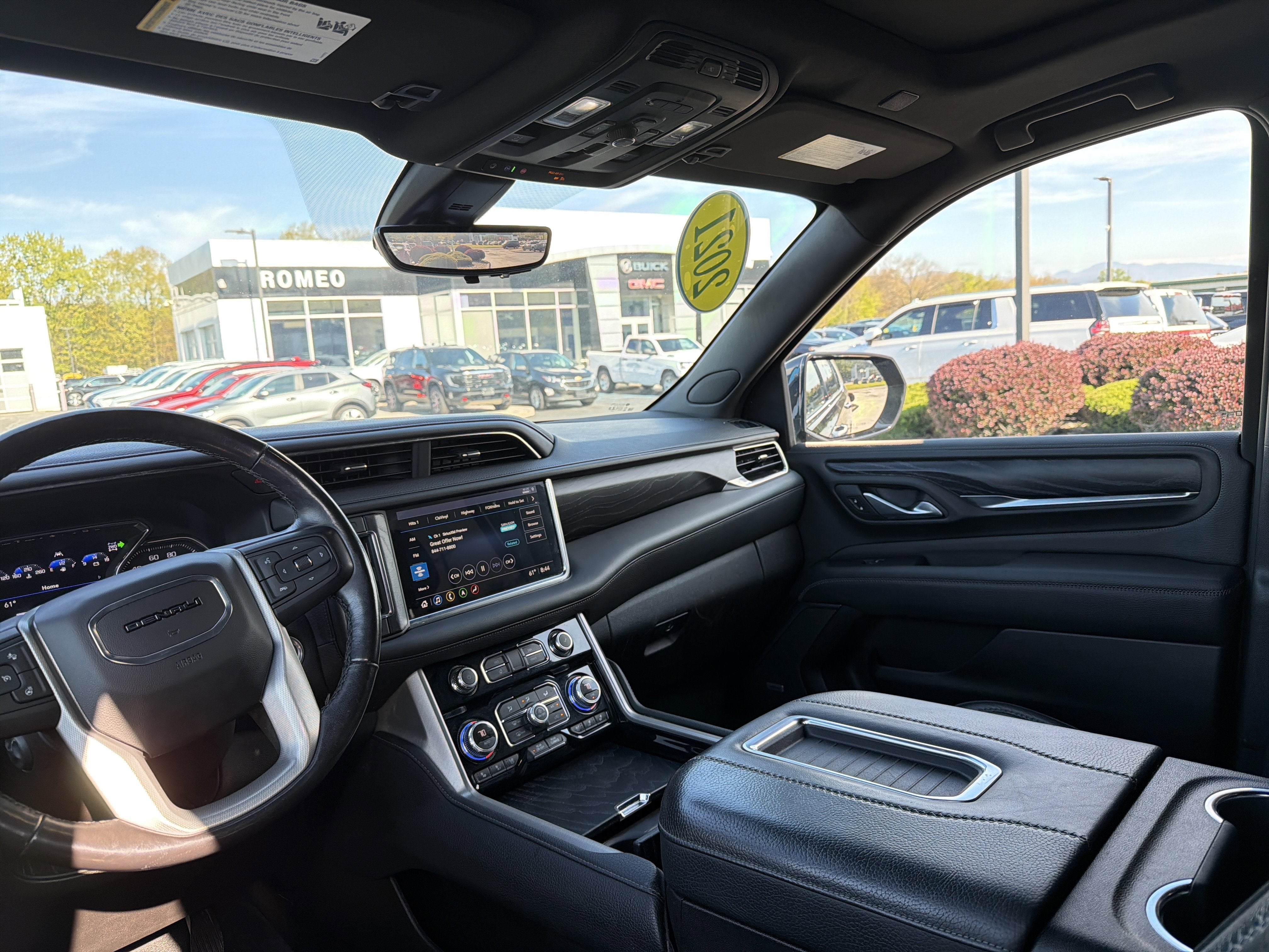 2021 GMC Yukon Denali