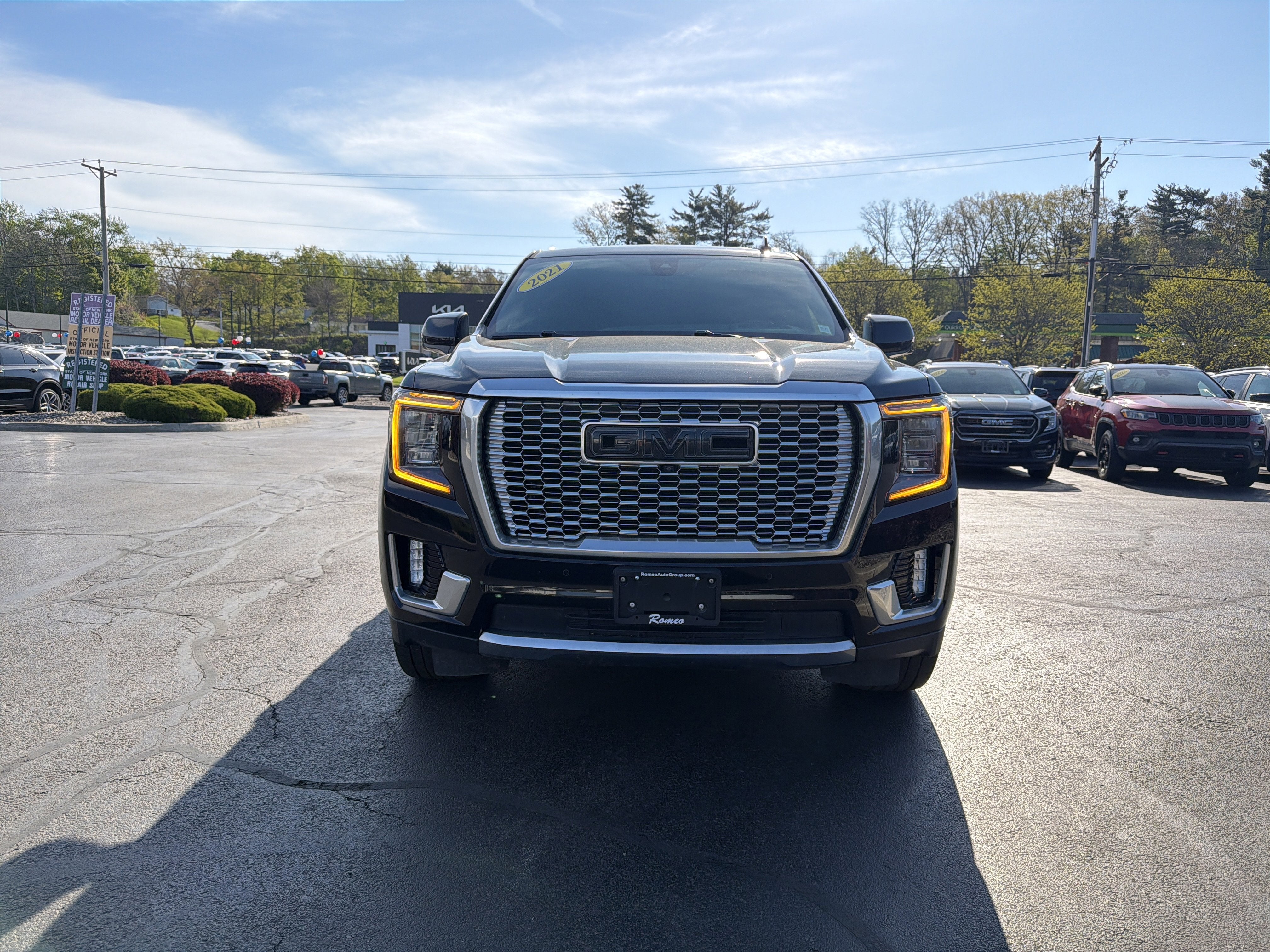 2021 GMC Yukon Denali