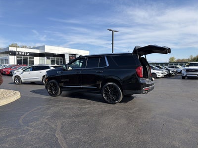 2021 GMC Yukon Denali