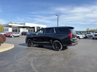 2021 GMC Yukon Denali