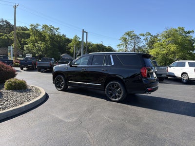 2024 GMC Yukon Denali