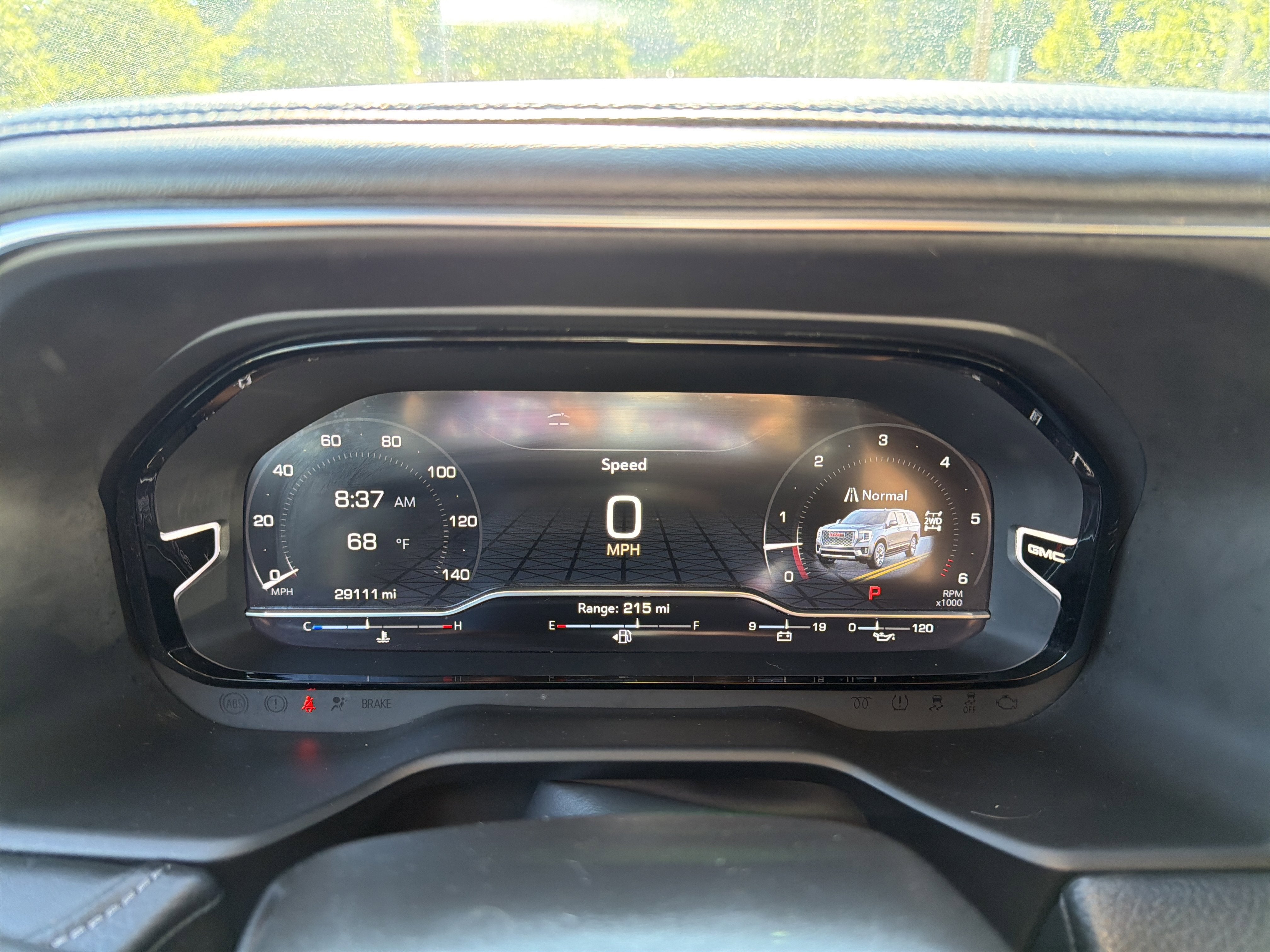 2024 GMC Yukon Denali