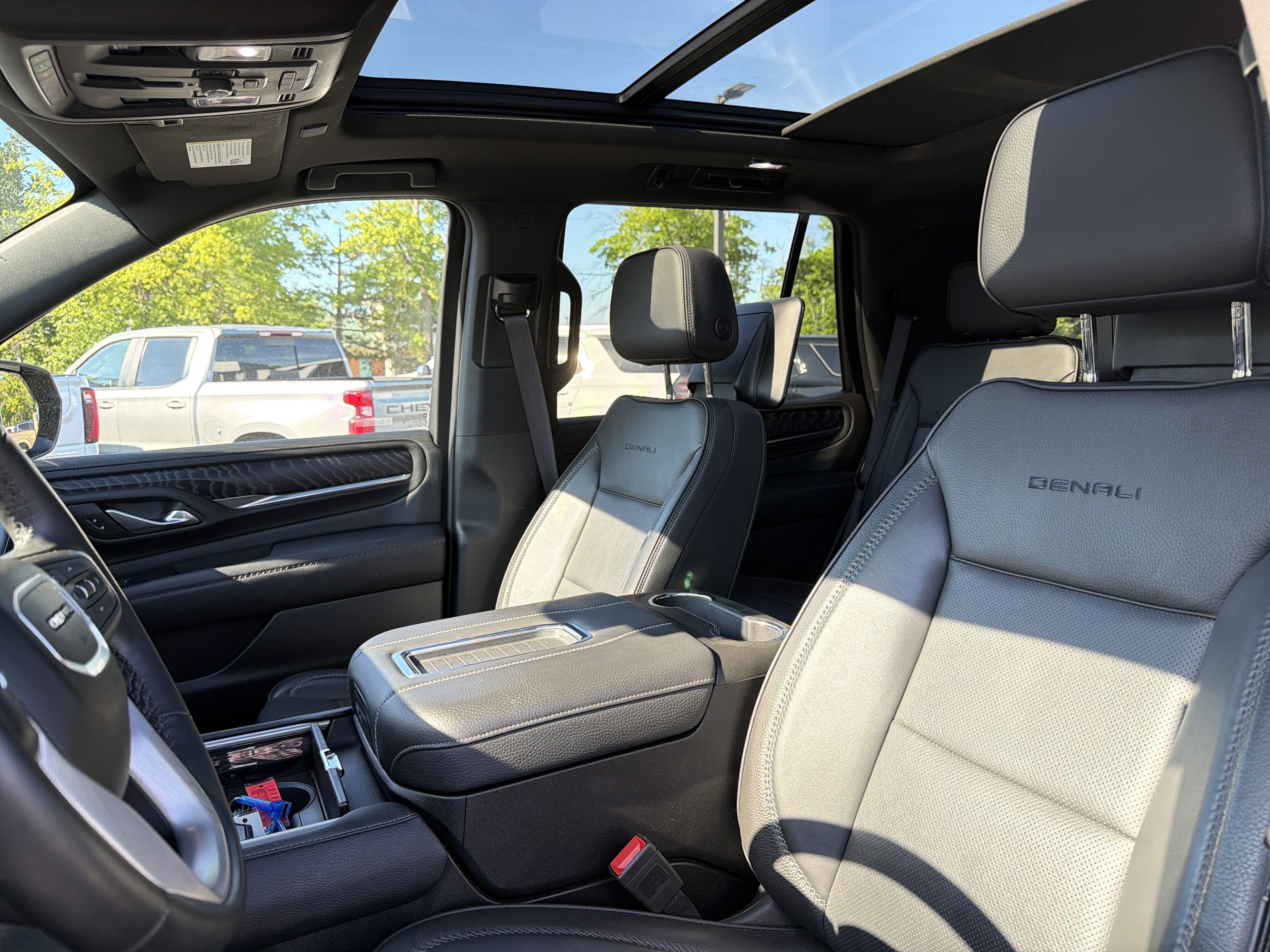 2024 GMC Yukon Denali