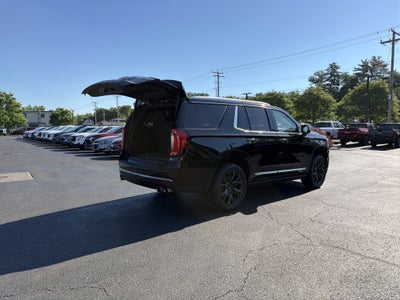 2024 GMC Yukon Denali