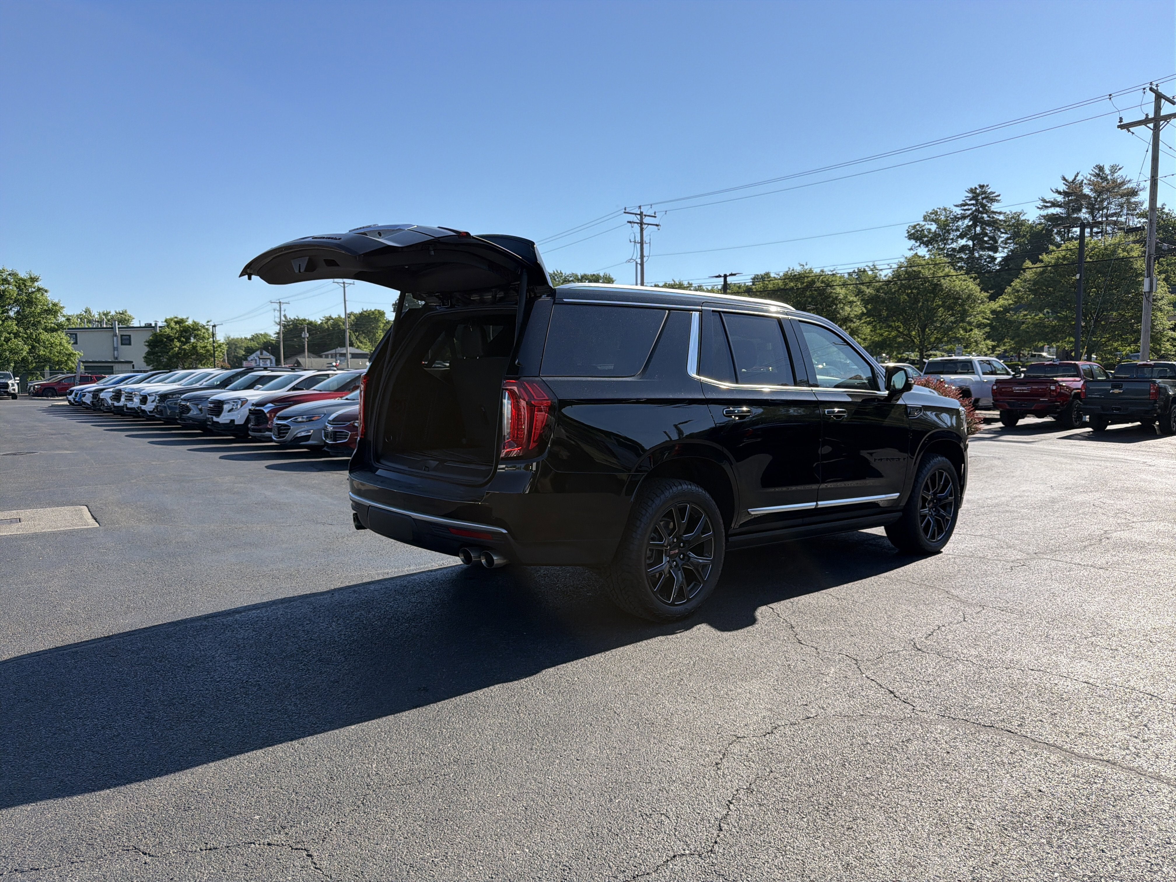 2024 GMC Yukon Denali