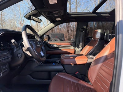 2023 GMC Yukon Denali Ultimate