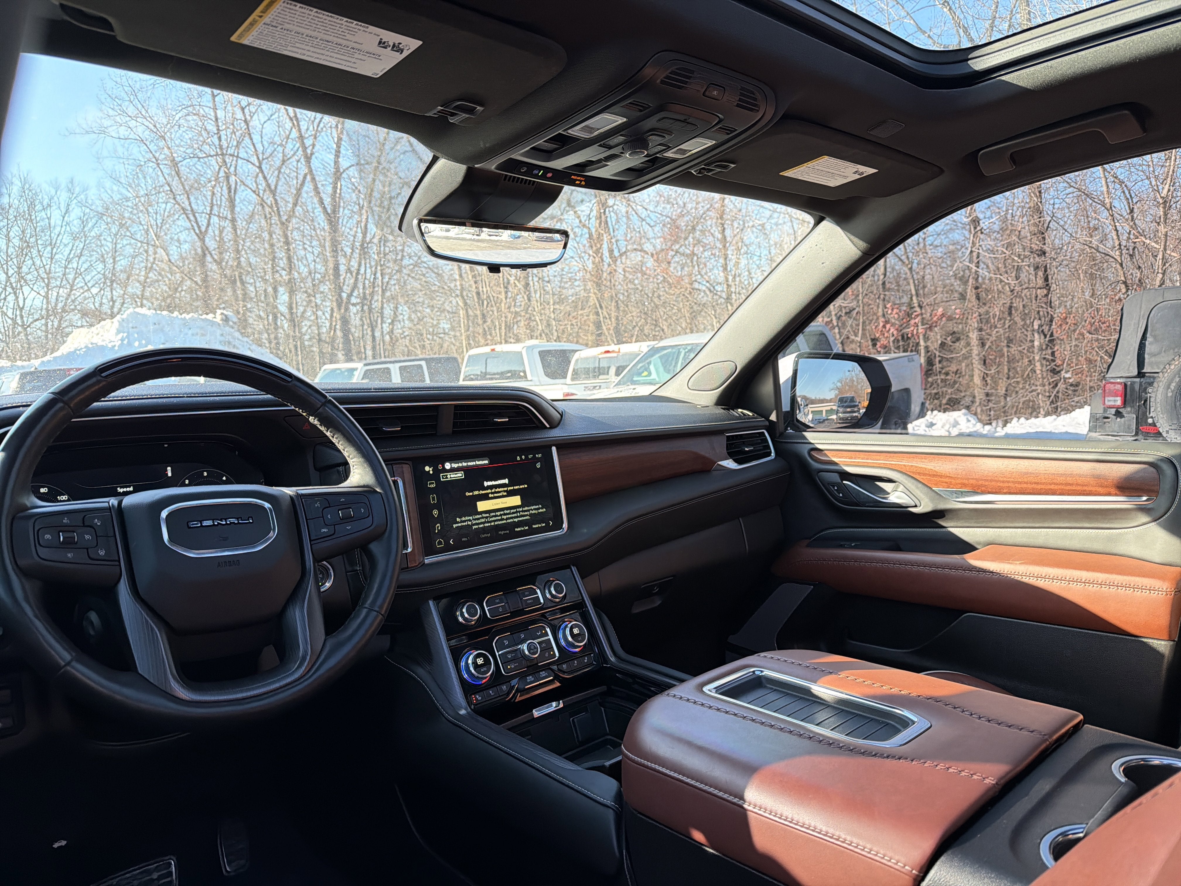 2023 GMC Yukon Denali Ultimate