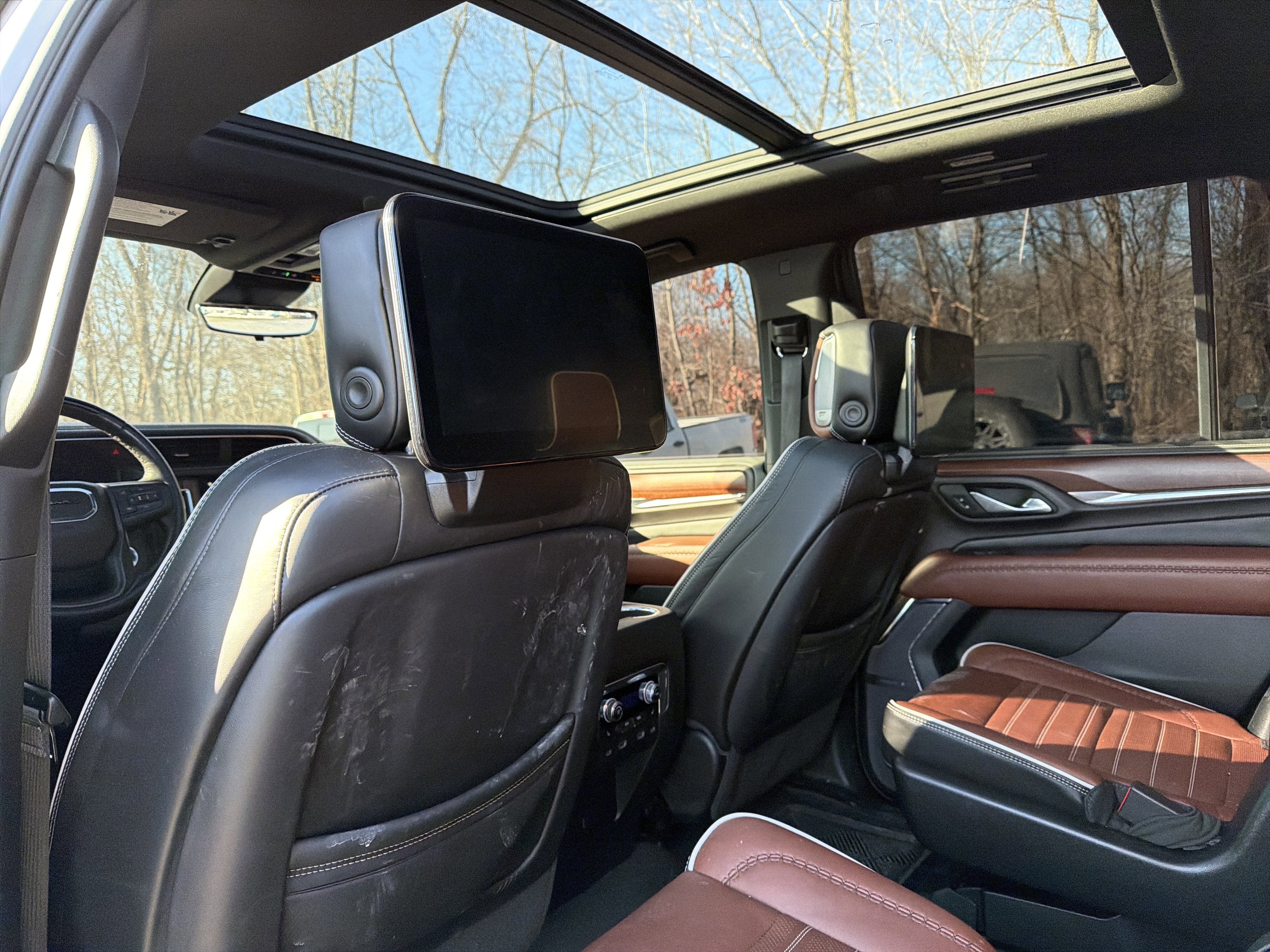 2023 GMC Yukon Denali Ultimate