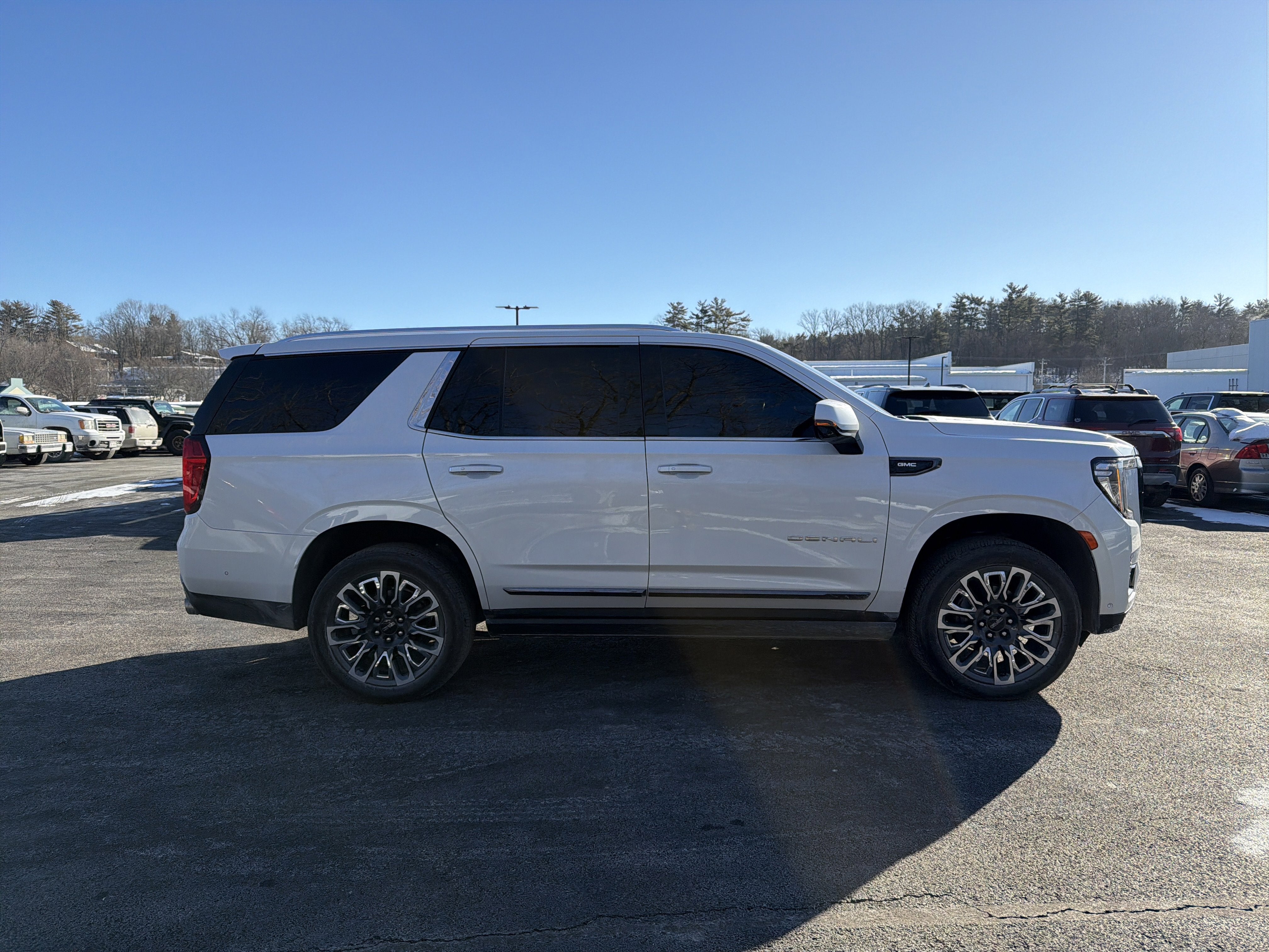 2023 GMC Yukon Denali Ultimate