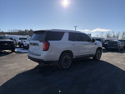 2023 GMC Yukon Denali Ultimate