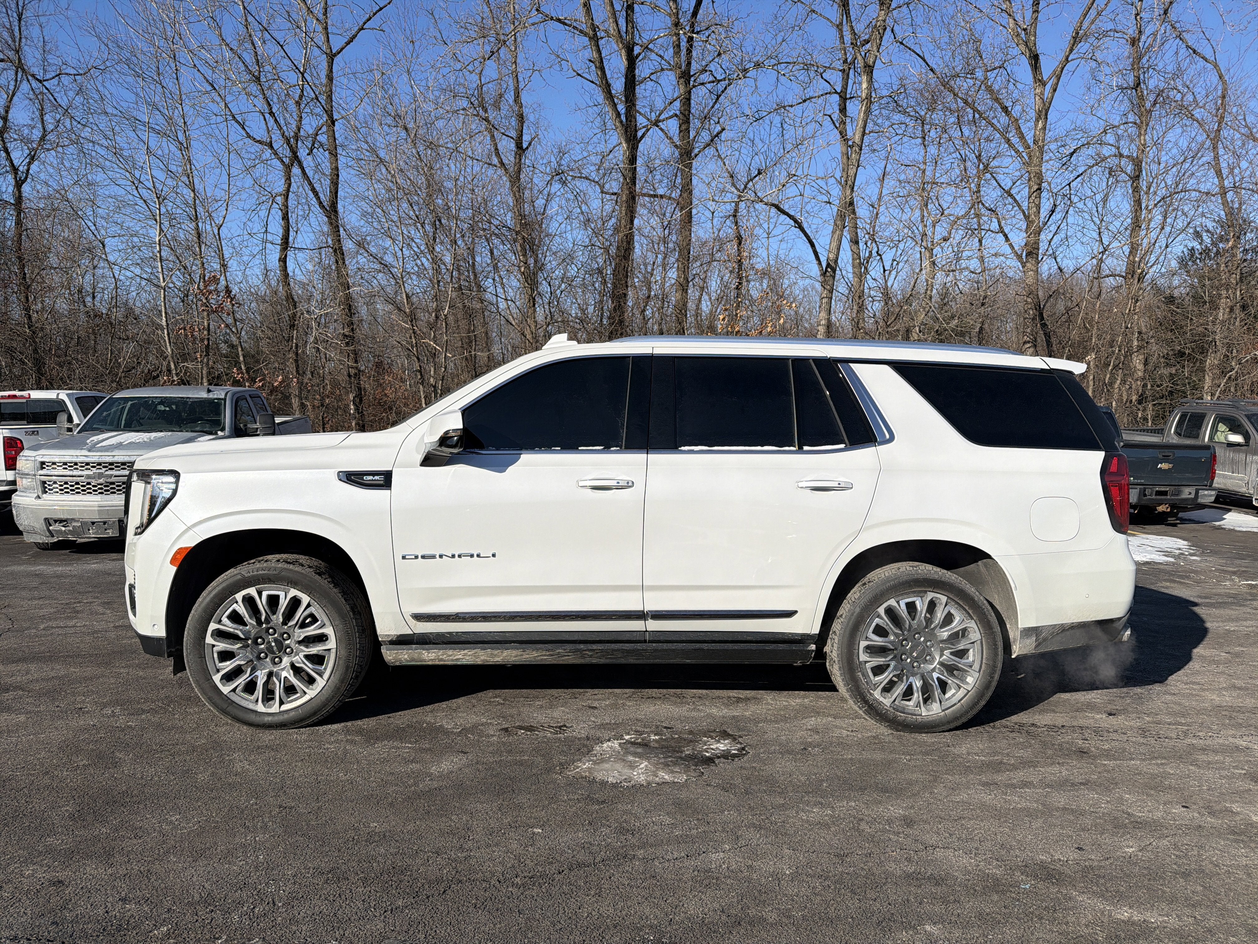 2023 GMC Yukon Denali Ultimate