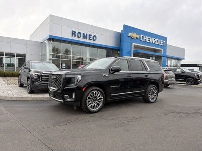 2023 GMC Yukon Denali Ultimate