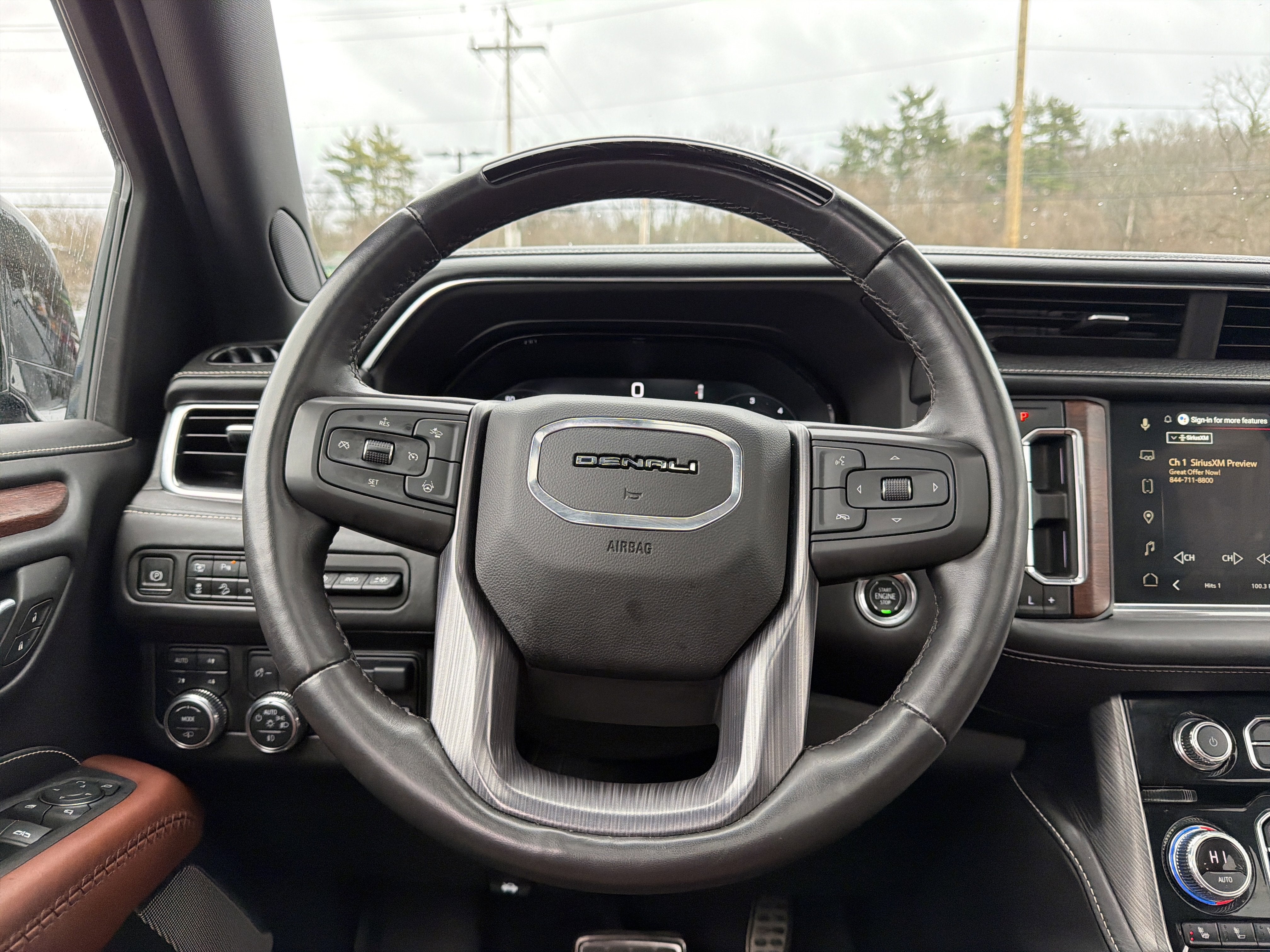 2023 GMC Yukon Denali Ultimate