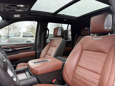 2023 GMC Yukon Denali Ultimate