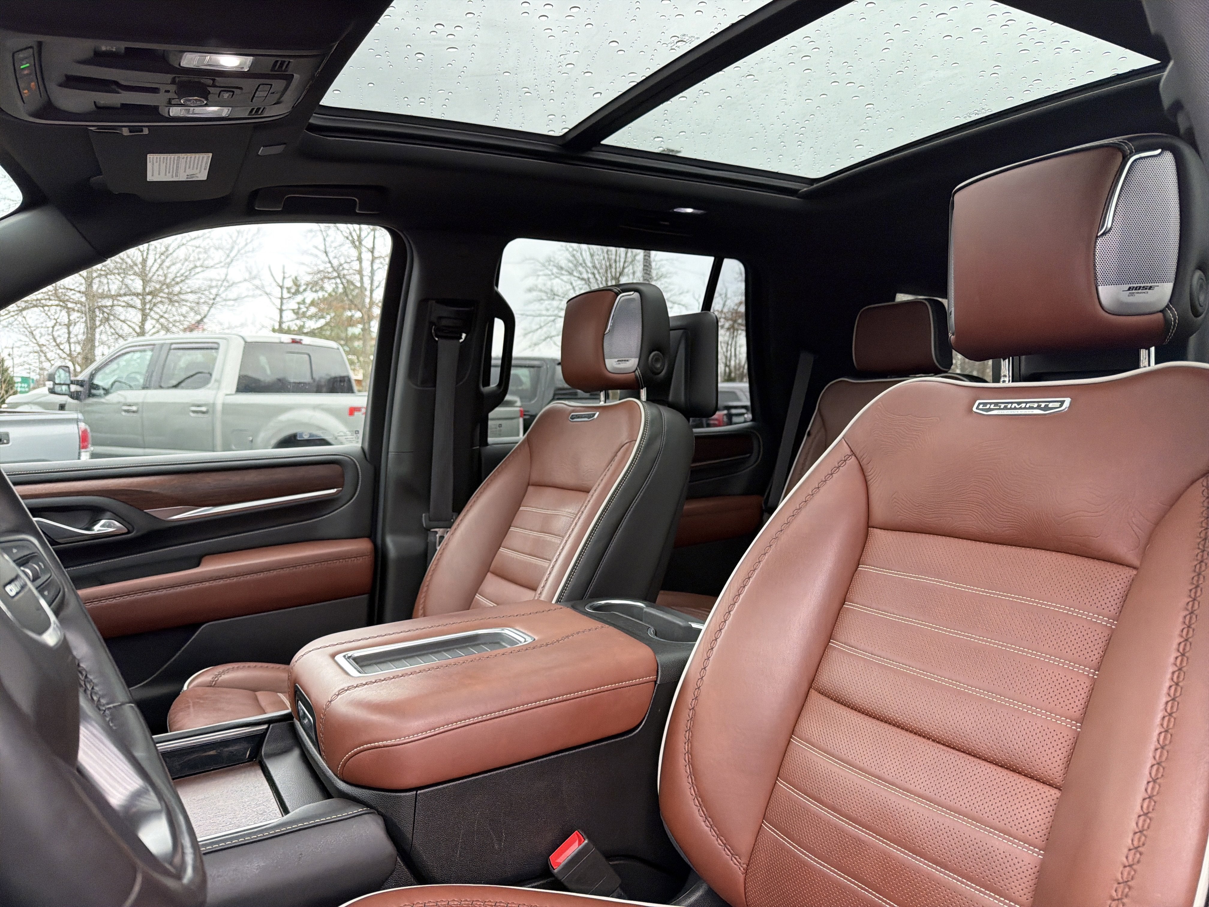 2023 GMC Yukon Denali Ultimate