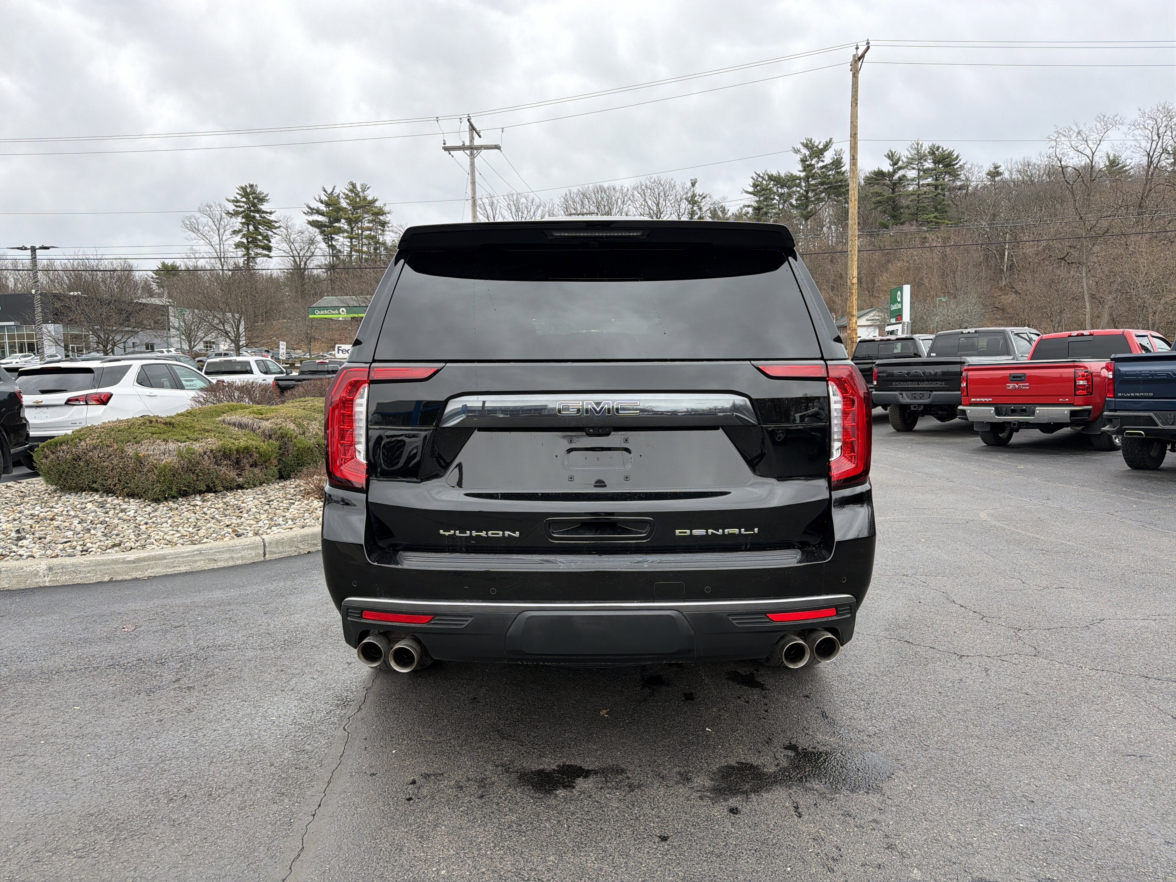 2023 GMC Yukon Denali Ultimate