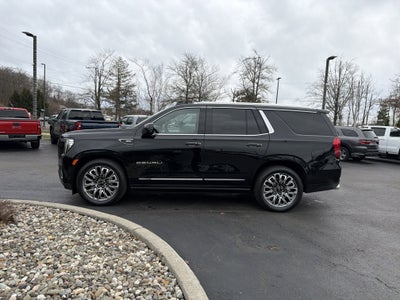 2023 GMC Yukon Denali Ultimate