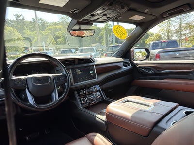 2023 GMC Yukon Denali Ultimate